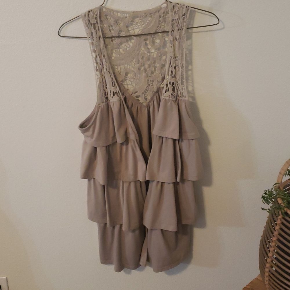 Carolyn Taylor vest carnighan